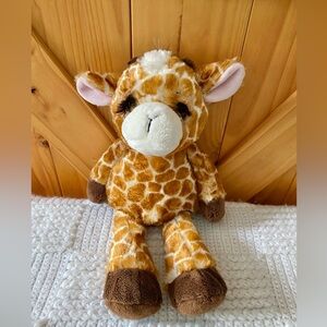 GANZ Lashoos Giraffe Plush Toy